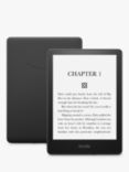 Amazon Kindle Paperwhite (11th Generation), Waterproof eReader, 6.8" High Resolution Illuminated Touch Screen with Adjustable Warm Light, 16GB, with Special Offers, Black