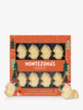 Montezuma's 8 Orange White Chocolate Snowmen, 110g