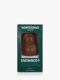 Montezuma's Hollow Milk Chocolate Snowman, 100g