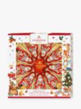 Niederegger Marzipan Santas & Star Gift Box, 125g