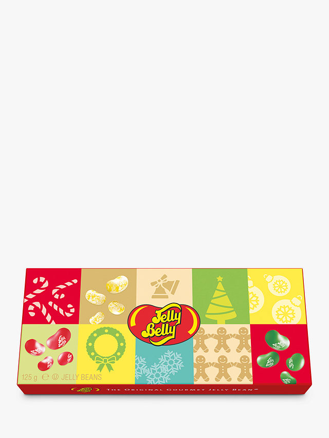 Jelly Belly 10 Flavour Christmas Gift Box, 125g