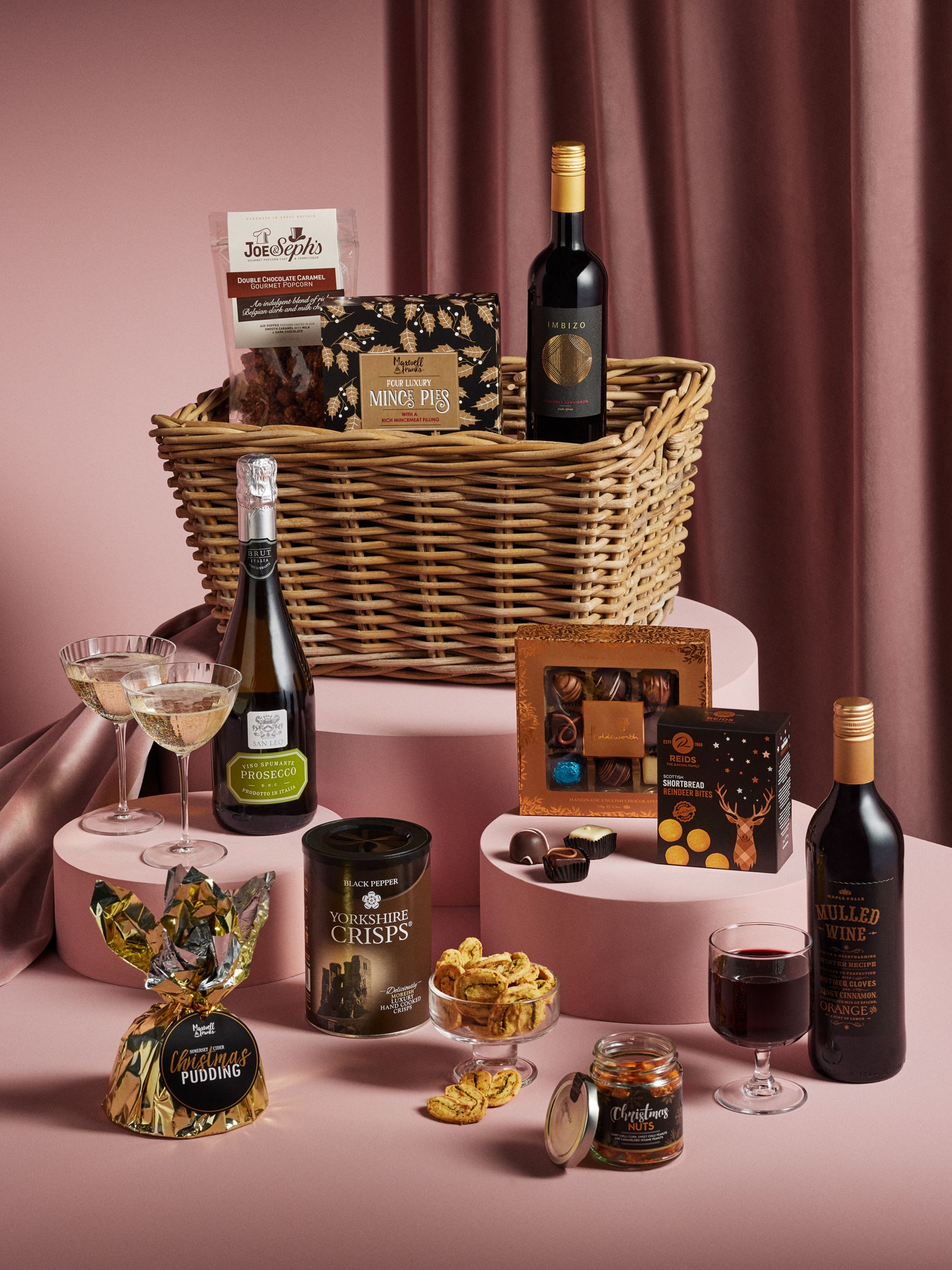 Food and drink gifts