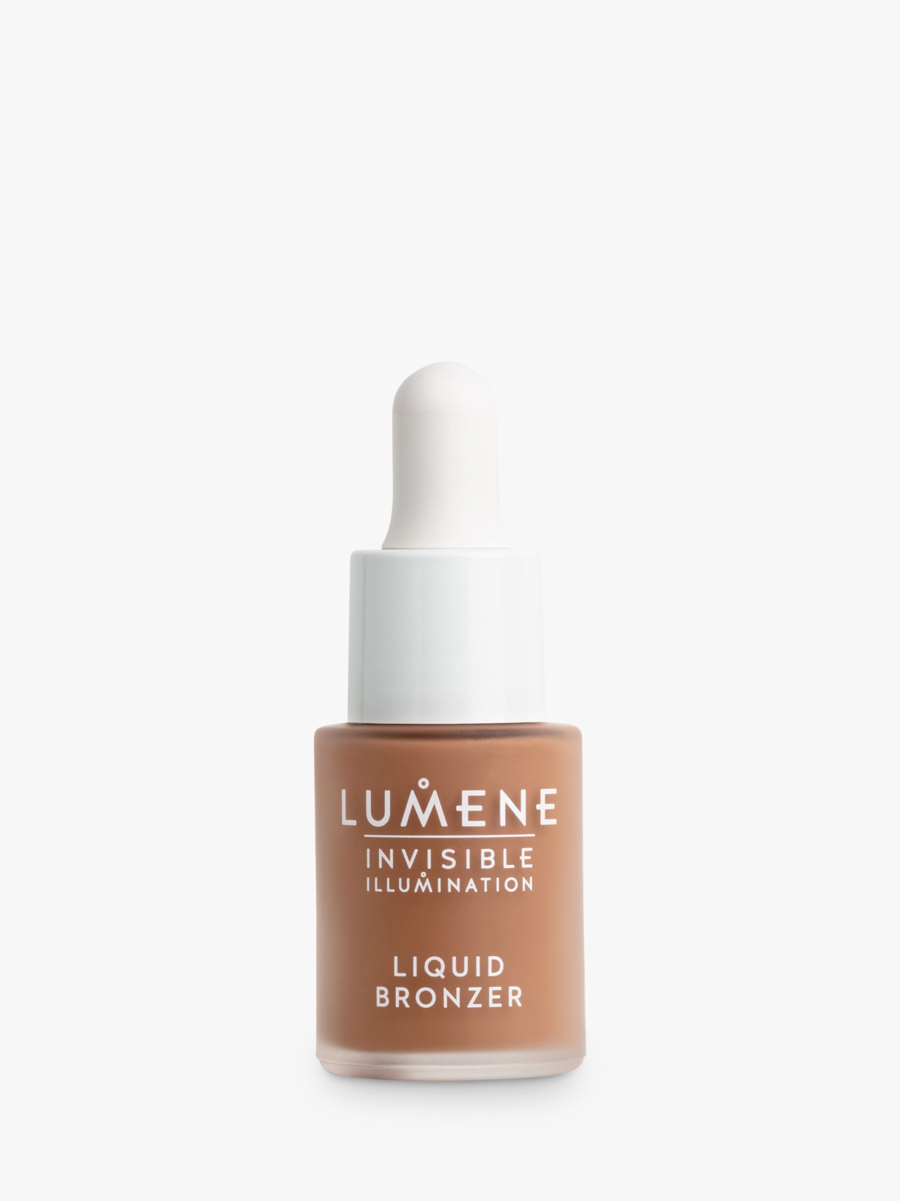 Lumene Invisible Illumination Liquid Bronzer, Summer Glow 1