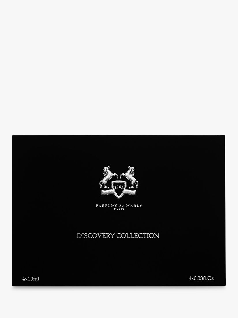 Parfums de Marly Masculine Discovery Collection Castle Edition Fragrance Gift Set 2