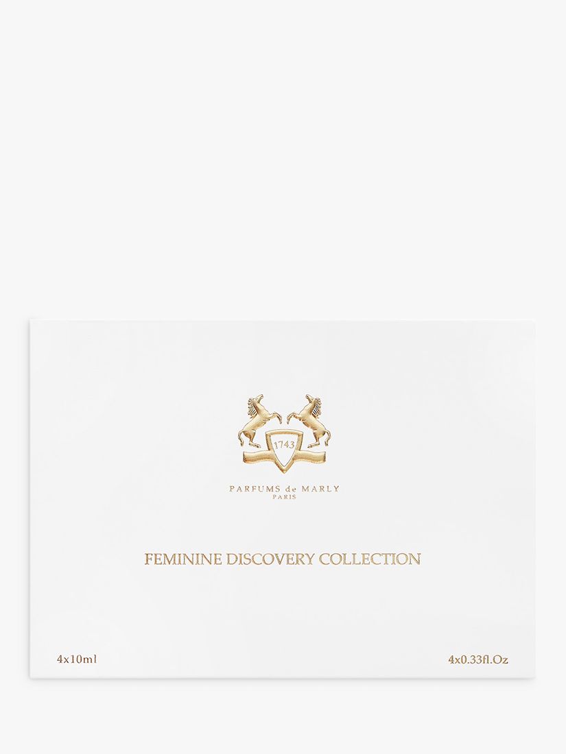 Parfums de Marly Feminine Discovery Collection Castle Edition Fragrance Gift Set 2