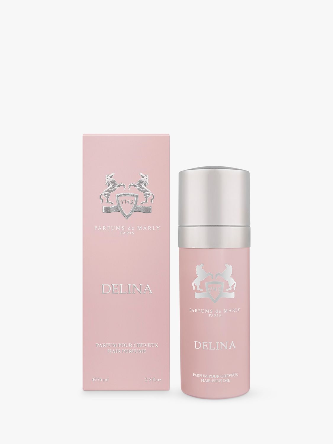 Parfums de Marly Delina Hair Perfume, 75ml at John Lewis &