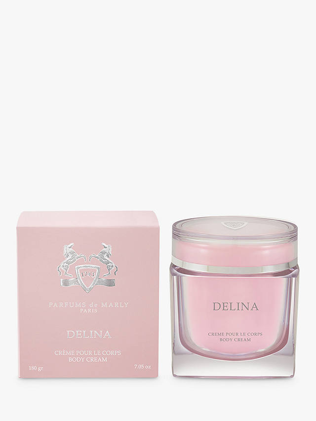 Parfums de Marly Delina Body Cream, 200ml 1