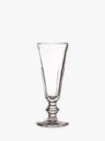 La Rochère Perigord Glass Champagne Flute, 160ml, Clear