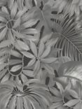 Galerie Tropical Leaf Motif Wallpaper, BW51022