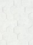 Galerie 3D Geometric Hexagon Wallpaper