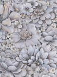 Galerie Floral Texture Wallpaper, 33955