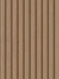 Galerie Wood Stripe Wallpaper, 33958
