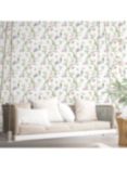 Galerie Classic Bird Trail Wallpaper, G78490