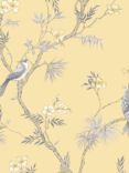 Galerie Classic Bird Trail Wallpaper, G78494