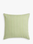 Sanderson Pinetum Stripe Cushion, Sap