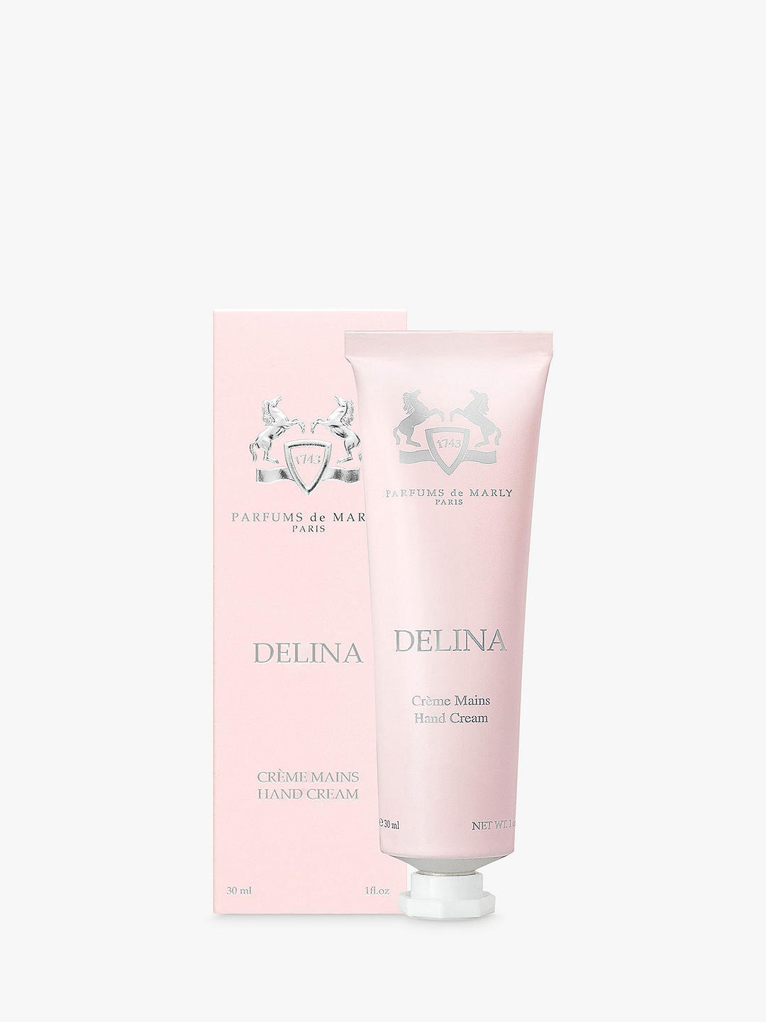 Parfums de Marly Delina Hand Cream, 30ml 1