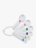Tala Measuring Spoons, Set of 6