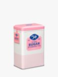 Tala Originals Icing Sugar Storage Tin, Pink/Cream