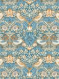 Clarke & Clarke William Morris Strawberry Thief Wallpaper, W0171/02