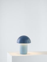 John Lewis Mushroom Rechargeable Dimmable Table Lamp