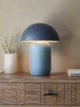 John Lewis Mushroom Rechargeable Dimmable Table Lamp