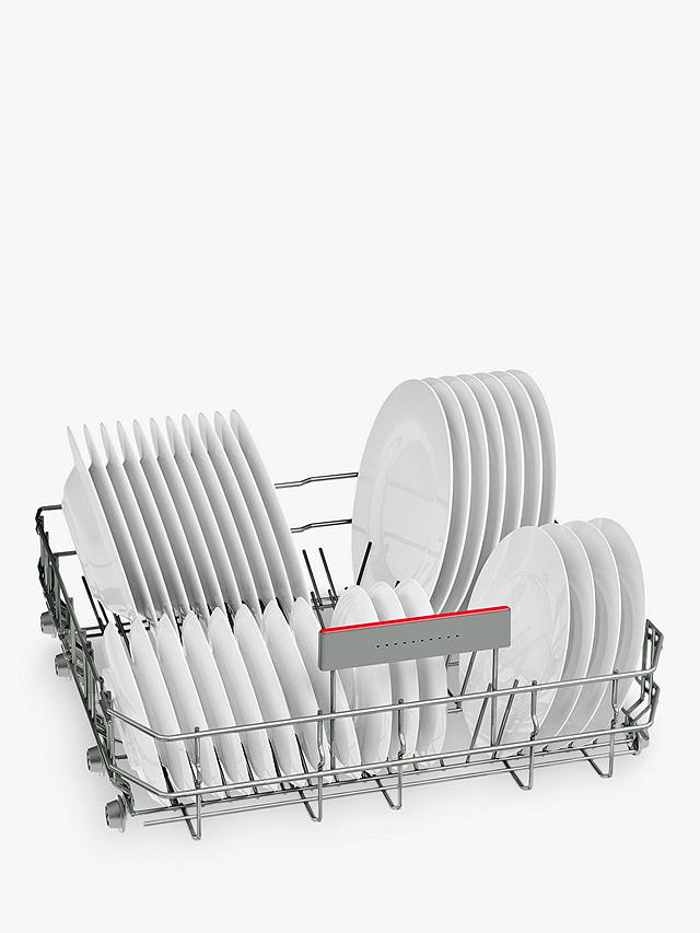 Buy Bosch Series 4 SMS4HMW00G Freestanding Dishwasher, White Online at johnlewis.com