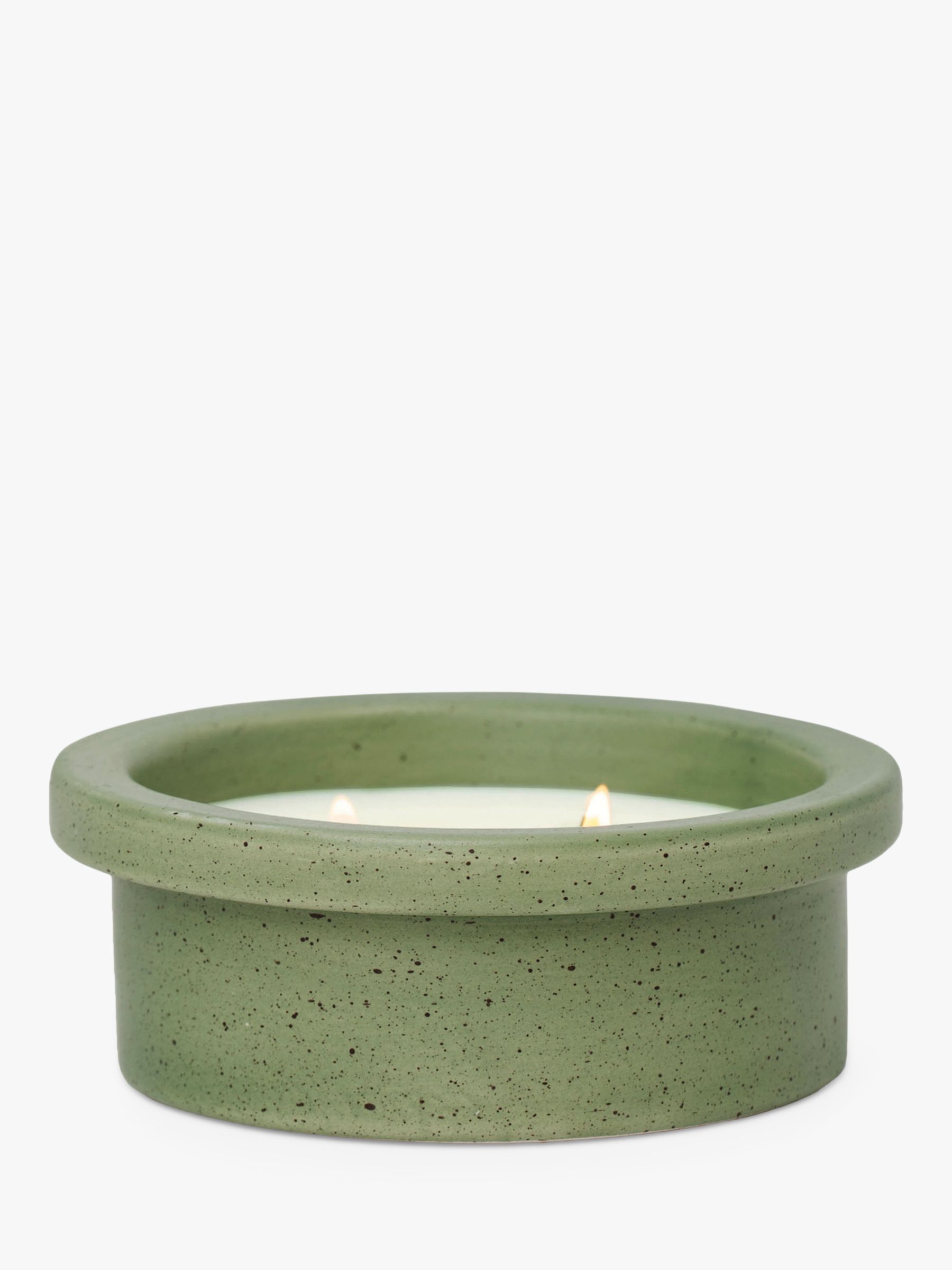 Olive Leaf Aromatic Candle