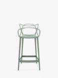 Philippe Starck for Kartell Masters Bar Chair, Mid Green