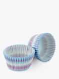 Tala Cupcake Cases, Pack of 32, Blue