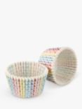 Tala Cupcake Cases, Pack of 32, Rainbow