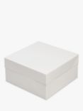 Tala Flatpack Square 10" Cake Box, 25cm