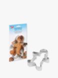 Tala Gingerbread Man Stainless Steel Cookie Cutter