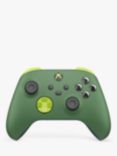 Xbox Wireless Controller, Remix Special Edition, Green/Multi
