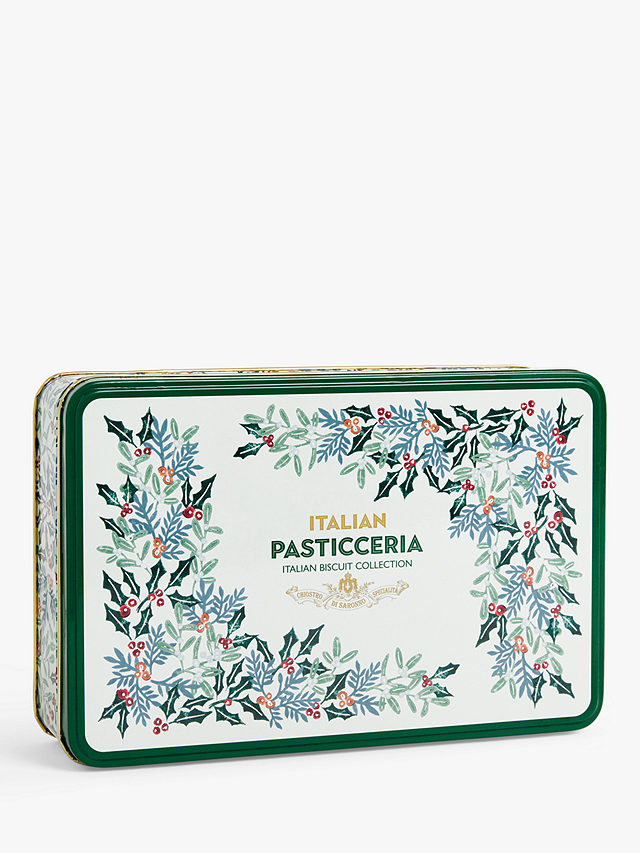 Chiostro di Saronno Italina Biscuit Selection Gift Tin, 240g