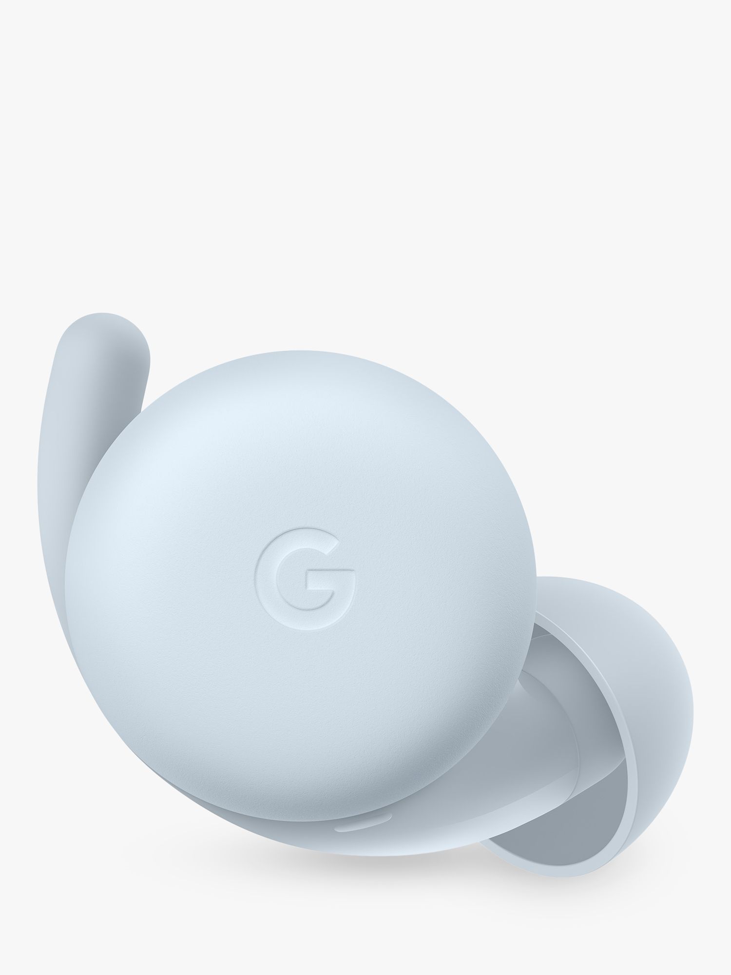 Google Pixel Buds Bluetooth In-Ear Headphones - White
