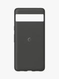 Google Pixel 7a Phone Case, Charcoal