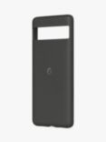 Google Pixel 7a Phone Case, Charcoal