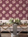 Galerie Classic Bouquet Wallpaper, G78496