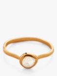 Monica Vinader Siren Moonstone Ring, Gold