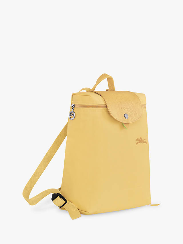 Longchamp Le Pliage Recycled Canvas Backpack, Wheat