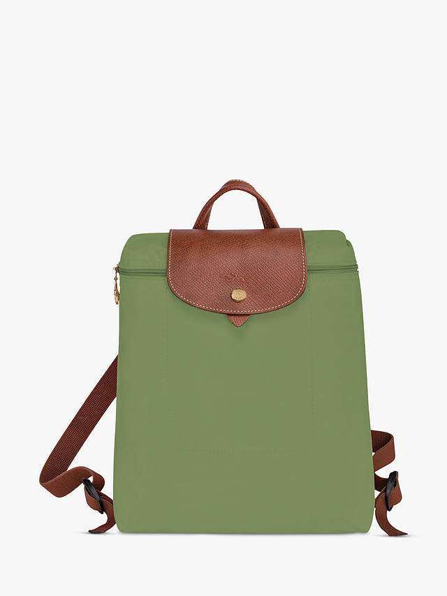 Longchamp Le Pliage Original Backpack, Lichen