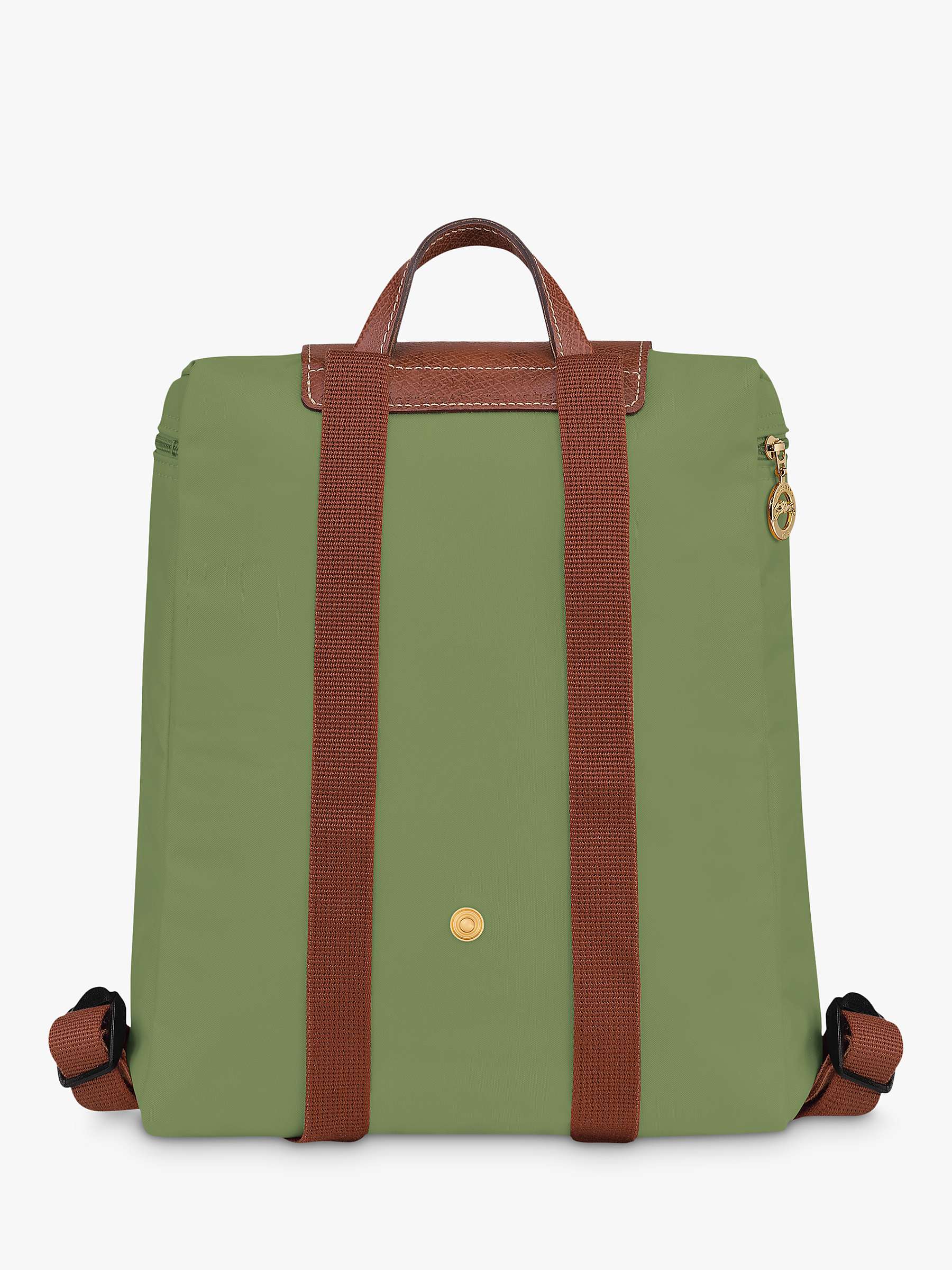 Buy Longchamp Le Pliage Original Backpack Online at johnlewis.com