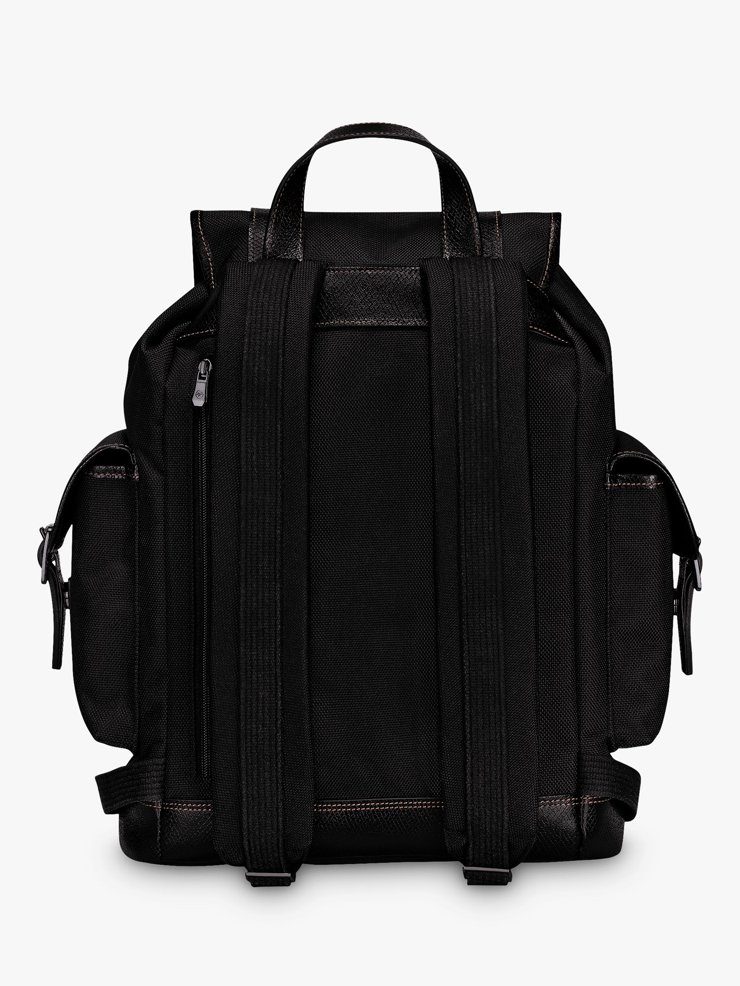 Longchamp Boxford Backpack, Black