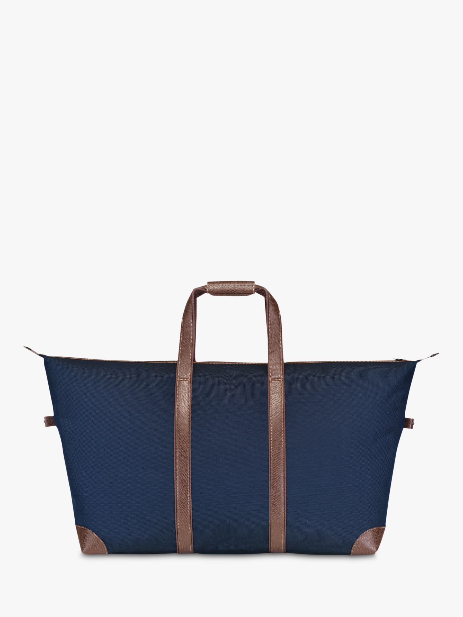 Longchamp Boxford Extra Large Travel Bag, Blue at John Lewis & Partners