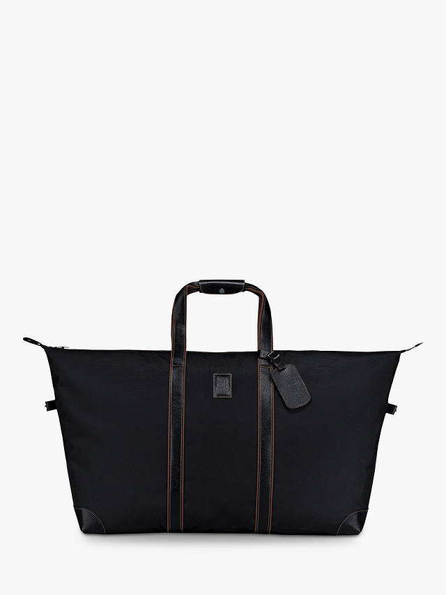 Longchamp Boxford Extra Large Travel Bag, Black