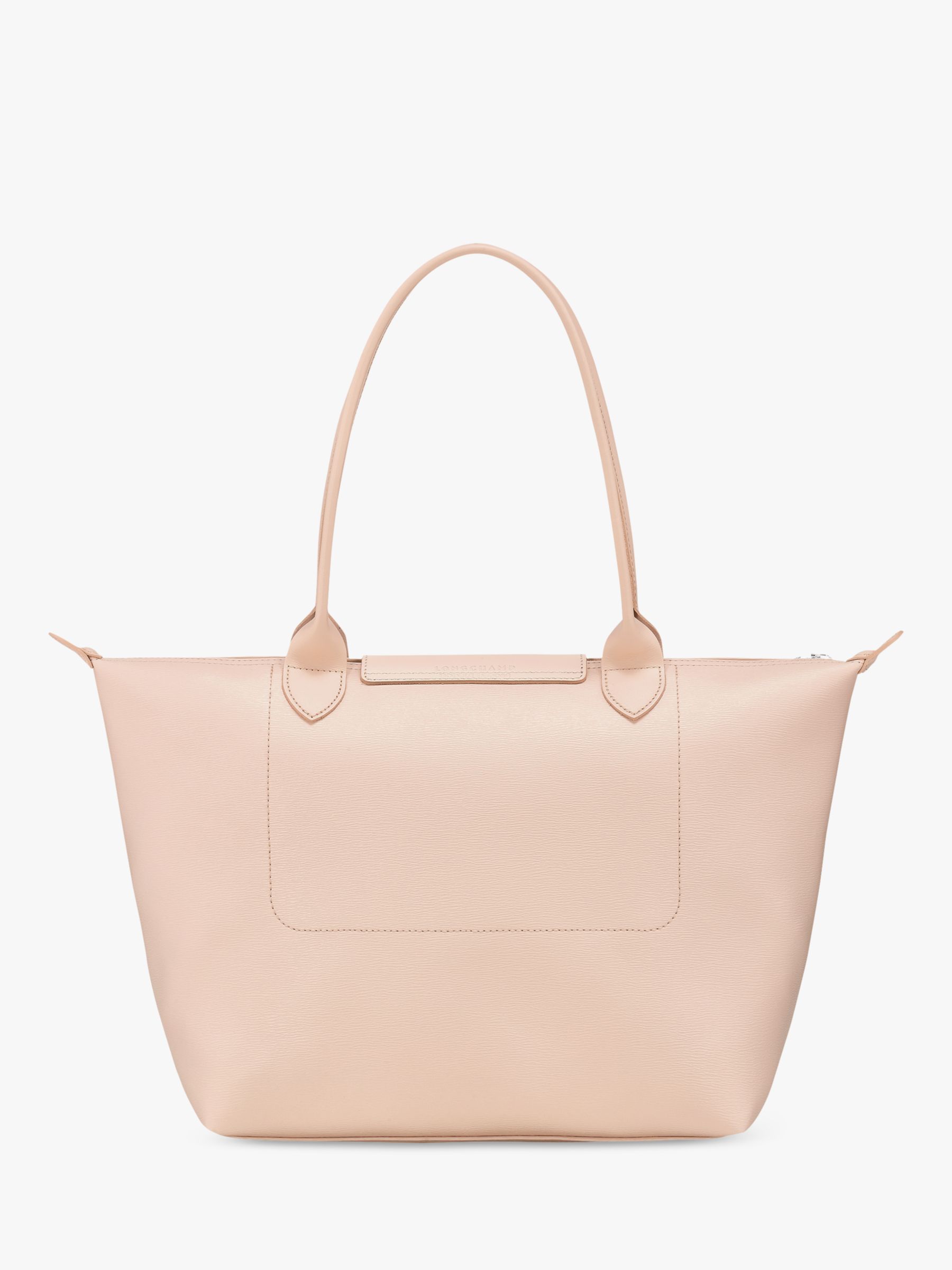 Longchamp Large Le Pliage City Shoulder Tote