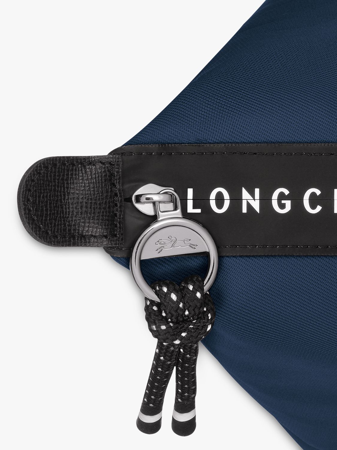Longchamp Le Pliage Original Pouch, Paper at John Lewis & Partners