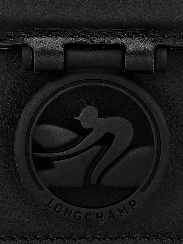 Longchamp Box-Trot Baguette Bag, Black