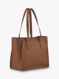 Longchamp Le Foulonne Tote Bag, Caramel