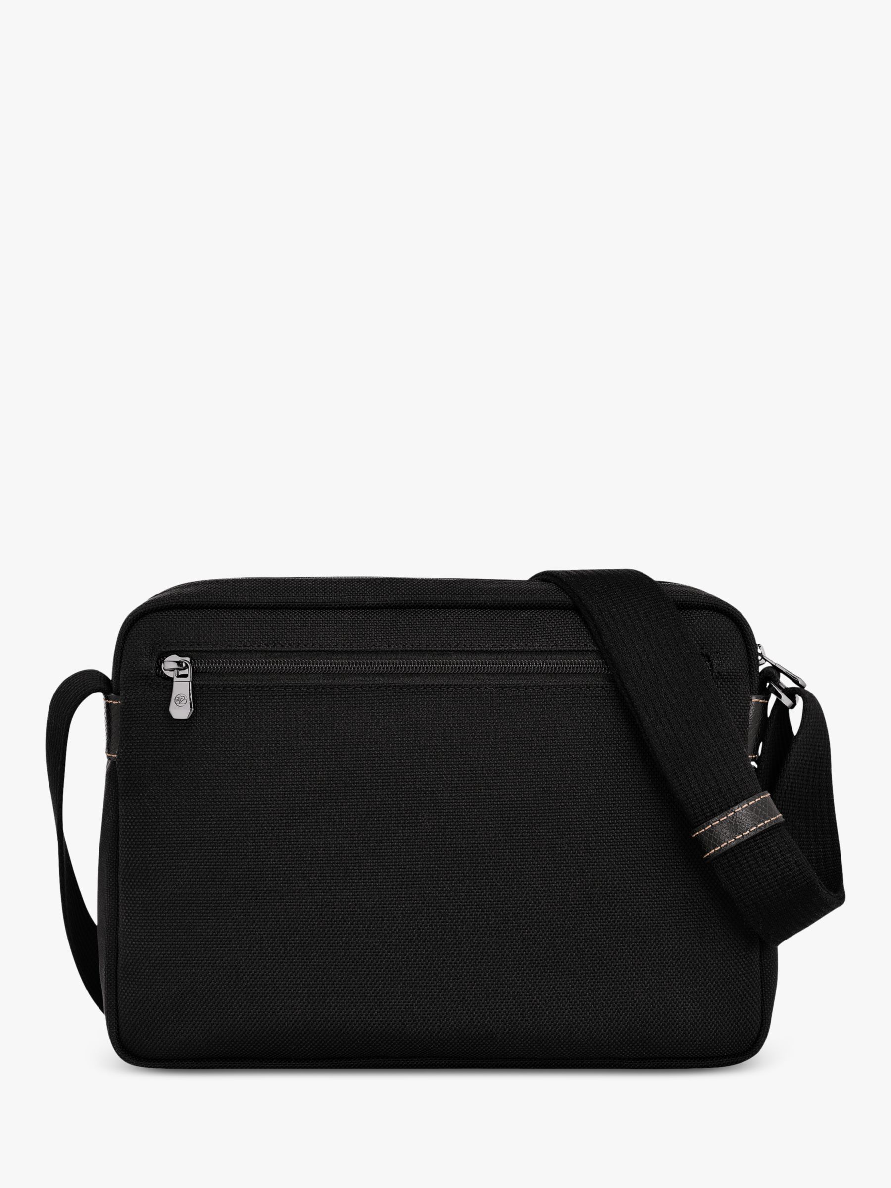 Longchamp Boxford Camera Bag, Black